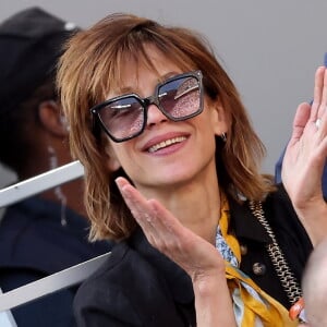 Ce qui fait qu'elles ont ainsi un sacré point en commun
Sophie Marceau - Célébrités dans les tribunes de la finale homme des Internationaux de France de tennis de Roland Garros 2024 à Paris le 9 juin 2024. © Jacovides-Moreau/Bestimage 