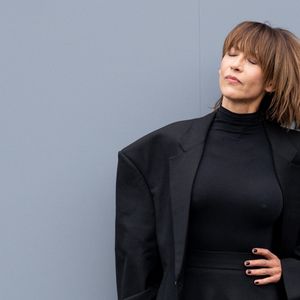 Sophie Marceau - Arrivées au défilé de mode féminine Balenciaga printemps-été 2025 lors de la Fashion Week de Paris (PFW), à Paris, France, le 30 septembre 2024. © Da Silva-Perusseau/Bestimage 