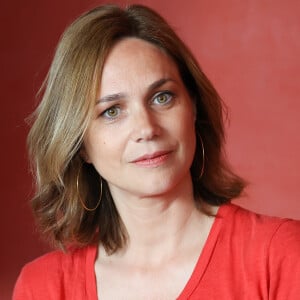 À 40 ans, Nathalie Péchalat repart à zéro sur le plan professionnel.
Nathalie Péchalat - Présentation de la programmation du Club France pour les Jeux Olympiques et Paralympiques de Paris 2024, à Paris, France