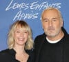 Gilles Lellouche et Ludivine Sagnier ont fait sensation à l'occasion de l'avant-première du film "Leurs enfants après eux". 
Ludivine Sagnier et Gilles Lellouche - Avant-première du film "Leurs enfants après eux" au cinéma Mk2 Bibliothèque à Paris. © Coadic Guirec/Bestimage