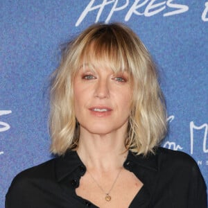 Ludivine, elle, toujours aussi radieuse avait opté pour un look rock avec une jolie jupe en cuir. 
Ludivine Sagnier - Avant-première du film "Leurs enfants après eux" au cinéma Mk2 Bibliothèque à Paris le 21 novembre 2024. © Coadic Guirec/Bestimage