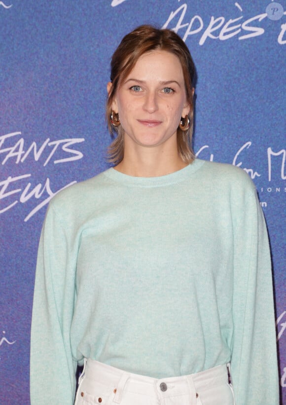 Christine Gautier - Avant-première du film "Leurs enfants après eux" au cinéma Mk2 Bibliothèque à Paris le 21 novembre 2024. © Coadic Guirec/Bestimage