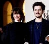 Selon "Voici", "Vincent est venu avec de quoi faire un brunch festif"
Exclusif - Sophie Marceau et son fils Vincent Zulawski - Photocall de l'avant-première du film "Les Trois Mousquetaires : D'Artagnan" aux Invalides à Paris le 21 mars 2023. © Jacovides / Moreau / Guirec / Bestimage