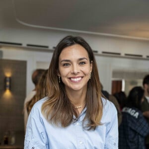 La médecin Marine Lorphelin prodigue ses conseils santé sur ses réseaux sociaux et ceux de  Dr.Good!, tout comme Michel Cymes.
Marine Lorphelin - Conférence de presse pour la course des 10km d'UNICEF à Paris, le 6 novembre 2024. Parrainée par M.Lorphelin, cette course vise à collecter des fonds pour les programmes de nutrition infantile de l'UNICEF, le 2 mars 2025 au coeur du bois de Boulogne. © Pierre Perusseau / Bestimage
