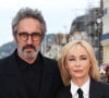 Emmanuelle Béart fait de rares confidences sur son mari
 
Frédéric Chaudier et Emmanuelle Béart sur le tapis rouge de la cérémonie de clôture du 38ème festival du film de Cabourg, France. © Coadic Guirec/Bestimage