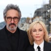 Emmanuelle Béart évoque son couple depuis 14 ans avec un homme du même milieu qu'elle