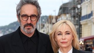 Emmanuelle Béart évoque son couple depuis 14 ans avec un homme du même milieu qu'elle