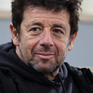 Patrick Bruel - Célébrités dans les tribunes des Internationaux de France de tennis de Roland Garros 2024 à Paris le 27 mai 2024. © Moreau-Jacovides/Bestimage