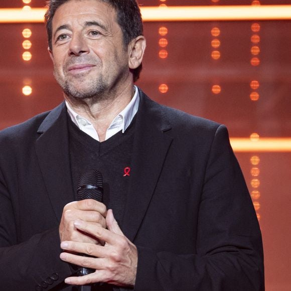 Celui qui s'est aussi illustré en tant que comédien a assuré qu'il répondra présent à cet évènement
Exclusif - Patrick Bruel lors de l'enregistrement de la soirée "Les 30 ans du sidaction - la soirée événement" au Grand Rex à Paris diffusée le 23 mars 2024 sur France 2. © Cyril Moreau / Coadic Guirec / Bestimage 