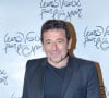 Pour rappel, le deuxième enfant du chanteur a décidé de suivre ses traces en se lançant lui aussi dans une carrière musicale 
Exclusif - Patrick Bruel - Photocall lors du concert "Leurs voix pour l'espoir" diffusé le 5 juillet en prime sur C8, à l'Olympia à Paris le 11 mars 2024. © Bellak / Perusseau / Bestimage 