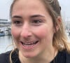 Depuis le départ, Violette Dorange est devenue un vrai phénomène sur les réseaux sociaux

Violette Dorange 23 ans benjamine du VG - Les skippers avant la départ de la 10ème édition du Vendée Globe 2024 aux Sables d'Olonne le 10 novembre 2024. © Fabien Faure / Bestimage