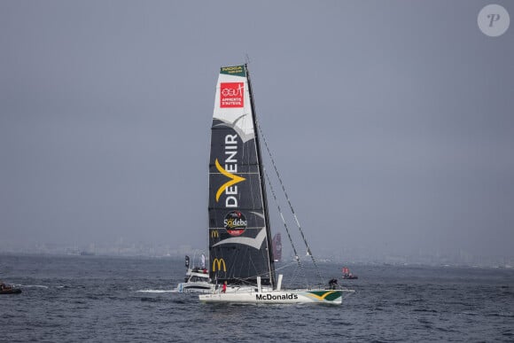 Voile - 10ème édition du Vendée Globe aux Sables d'Olonne.