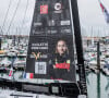 La skippeuse peut compter sur ses proches et notamment son amoureux

10ème édition du Vendée Globe aux Sables d'Olonne