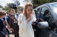 Laura Smet renversante lors de son mariage : sa tenue a alimenté une idée très symbolique