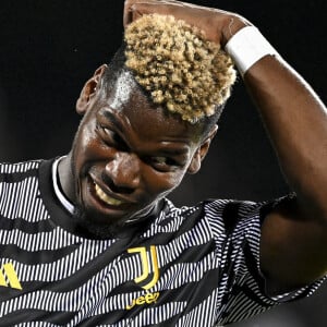 Paul Pogba avec la Juventus.