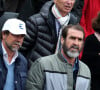 Éric Cantona a deux frères, Jean-Marie et Joël

Joël, Jean-Marie et Eric Cantona Cantona dans les tribunes des internationaux de France de Roland Garros à Paris le 3 juin 2016. © Dominique Jacovides / Bestimage