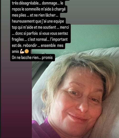 Luana Belmondo, "Instagram".