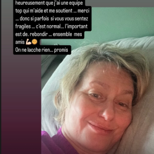 Elle joue la transparence
Luana Belmondo, "Instagram".