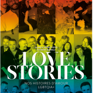 Couverture du livre "Love Stories"