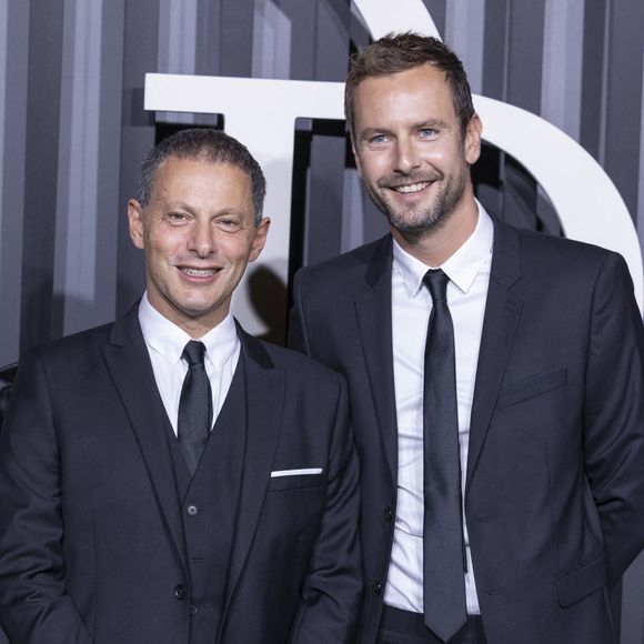 Marc-Olivier Fogiel a caché son homosexualité durant de nombreuses années

Marc-Olivier Fogiel et son mari Francois Roelants - Gala d'ouverture de la saison de la danse 2021/2022 au Palais Garnier à Paris. © Olivier Borde / Bestimage 