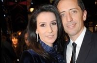 Marie Drucker : avec Gad Elmaleh, une histoire d'amour aussi passionnée... que fugace : "J'ai crû préférable d'écourter..."