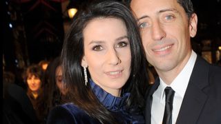 Marie Drucker : avec Gad Elmaleh, une histoire d'amour aussi passionnée... que fugace : "J'ai crû préférable d'écourter..."