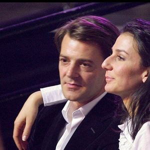 Elle sortait d'une liaison avec l'ancien ministre François Baroin.Le ministre de l'Outre-Mer, François Baroin et Marie Drucker - la 22 e cérémonie des Victoires de la Musique 2007, au Zénith de Paris. © Guillaume Gaffiot/Bestimage