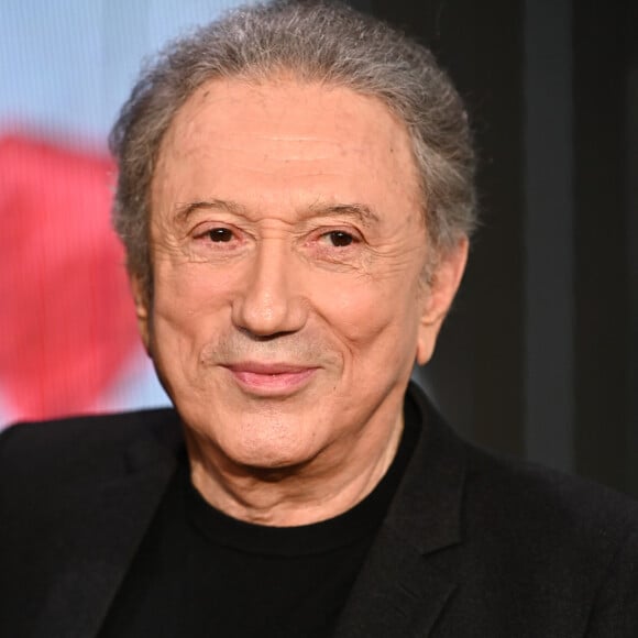 Michel Drucker reçoit cette semaine une nouvelle salve de personnalités sur son plateau
Exclusif - Michel Drucker lors de l'enregistrement de l'émission "Vivement Dimanche" au Studio Gabriel et diffusée sur France 3 le 1er décembre 2024. © Guillaume Gaffiot / Bestimage