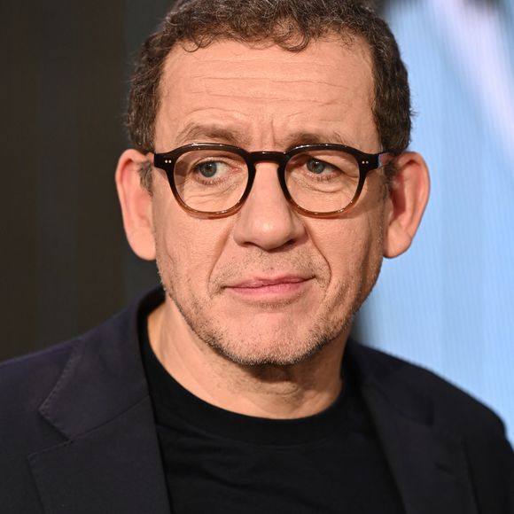 Dont Dany Boon venu rendre hommage à Raymond Devos
Exclusif - Dany Boon lors de l'enregistrement de l'émission "Vivement Dimanche" au Studio Gabriel et diffusée sur France 3 le 1er décembre 2024. © Guillaume Gaffiot / Bestimage