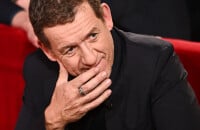 Dany Boon sur le plateau de "Vivement dimanche " sur France 3. Hypocondriaque, il se confie sur une bague qu'il ne quitte jamais et qui a de nombreuses fonctionnalités.
 