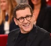 Exclusif - Dany Boon lors de l'enregistrement de l'émission "Vivement Dimanche" au Studio Gabriel et diffusée sur France 3 le 1er décembre 2024. © Guillaume Gaffiot / Bestimage 