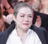 Emilie Dequenne souffre d'un cancer très rare et doit faire face depuis plusieurs mois à une récidive. 
Exclusif - Emilie Dequenne sur le plateau de l'émisson "C à vous" lors du 77ème Festival International du Film de Cannes. 