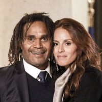 Christian Karembeu remarié avec Jackie, 20 ans de moins : une belle sportive, mère de deux de ses filles