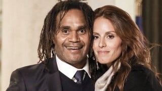 Christian Karembeu remarié avec Jackie, 20 ans de moins : une belle sportive, mère de deux de ses filles