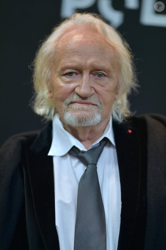 Décès - Niels Arestrup est décédé, chez lui ce matin (1er décembre) à Ville-d'Avray des suites d'une longue maladie, à l'âge de 75 ans - Niels Arestrup président - Premier jour du festival du film policier Reims Polar. Le 5 avril 2022 © Franck Castel / Bestimage