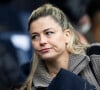 "Je ne suis pas client et puis j'ai pas du tout envie de revoir la tronche d'Hervé Mathoux et de Laure Boulleau", lance le journaliste sportif
 
Laure Boulleau - Personnalités dans les tribunes du match de football en ligue 1 Uber Eats PSG / Reims au Parc des Princes à Paris le 10 mars 2024.