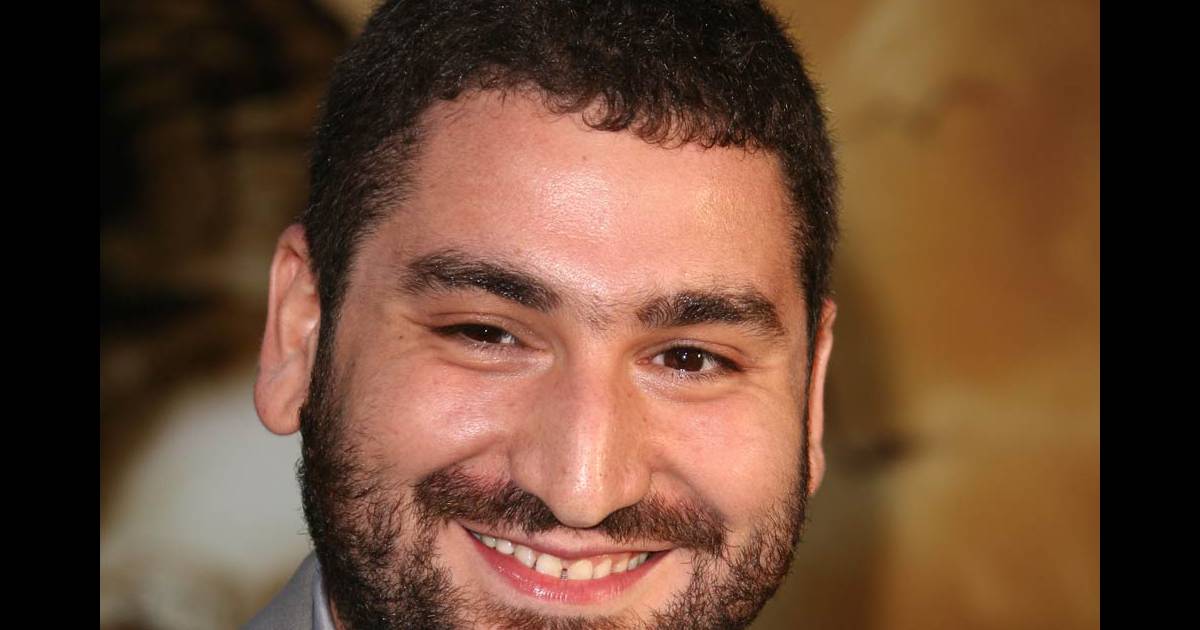 Mouloud Achour Le Choc Des Titans Mouloud Achour, à l'occasion de l'avant-première américaine du Choc des