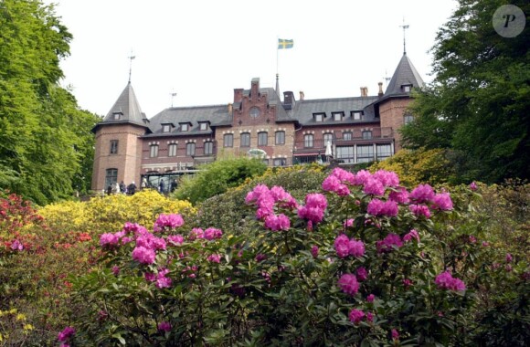 Le château et le domaine de Sofiero, près de Helsingborg