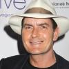 Charlie Sheen à Las Vegas en octobre 2008