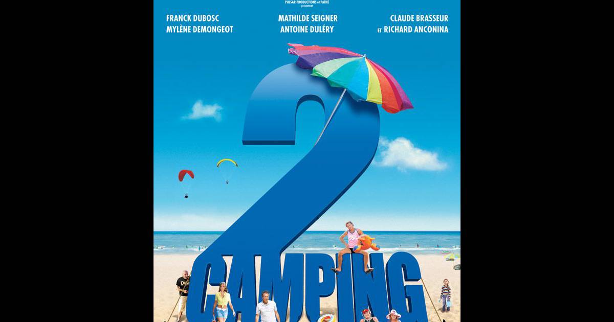 Camping 2 Film Complet La bande-annonce de Camping 2 - Purepeople