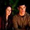 Twilight III - Hésitation (Eclipse) : Kristen Stewart et Taylor Lautner