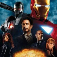 Regardez le super héros "Iron Man"... vous convier à la formidable Stark Expo 2010 !
