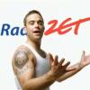 Robbie Williams fait "miaouh" pour Radio Zet, Pologne, 2005 !