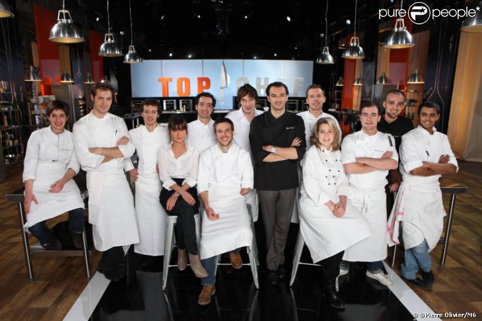 Les candidats de Top Chef Purepeople