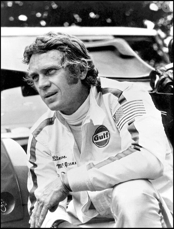 Steve McQueen dans Le Mans en 1970 !