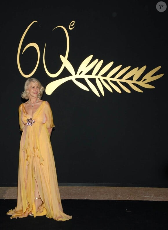 Helen Mirren, prix d'interprétation à Cannes en 1984 et en 1995.