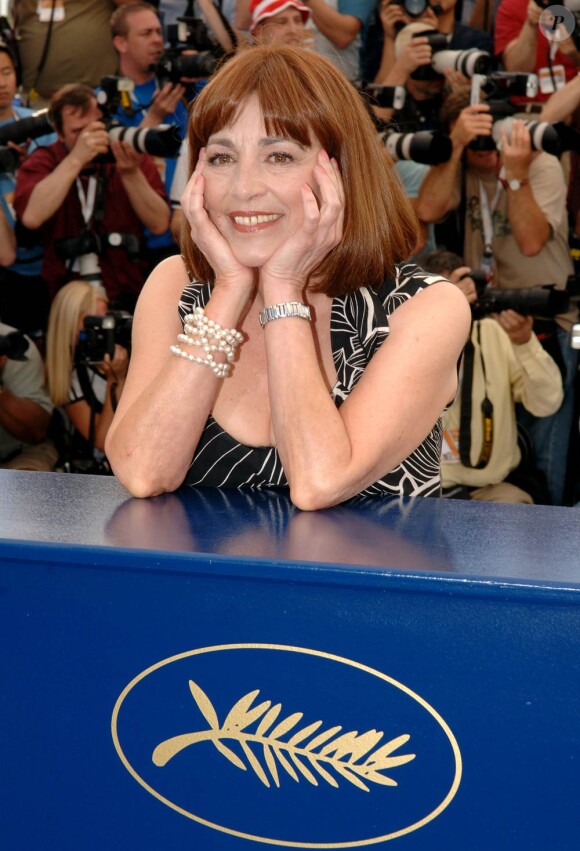 Carmen Maura, prix d'interprétation à Cannes en 2006.