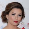 Eva Longoria à Londres en mars 2010