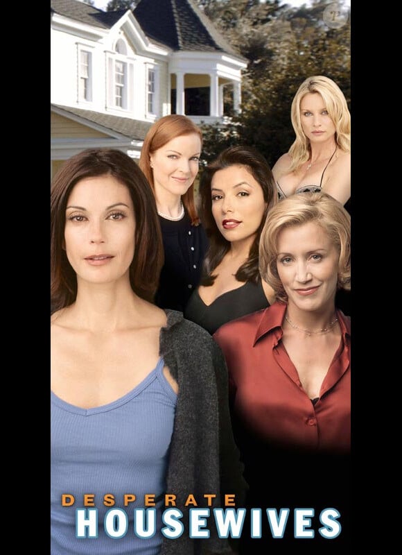 Poster de la série Desperate Housewives