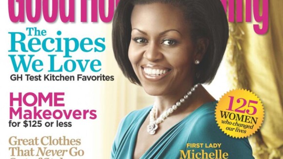 Michelle Obama : A son tour d'être... massacrée !